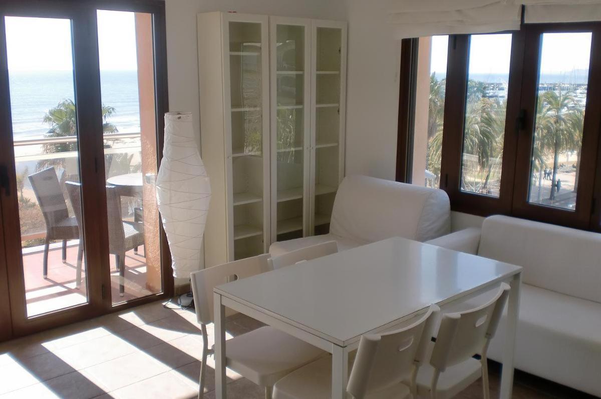 Apartamento Cambrils Playa Exterior foto