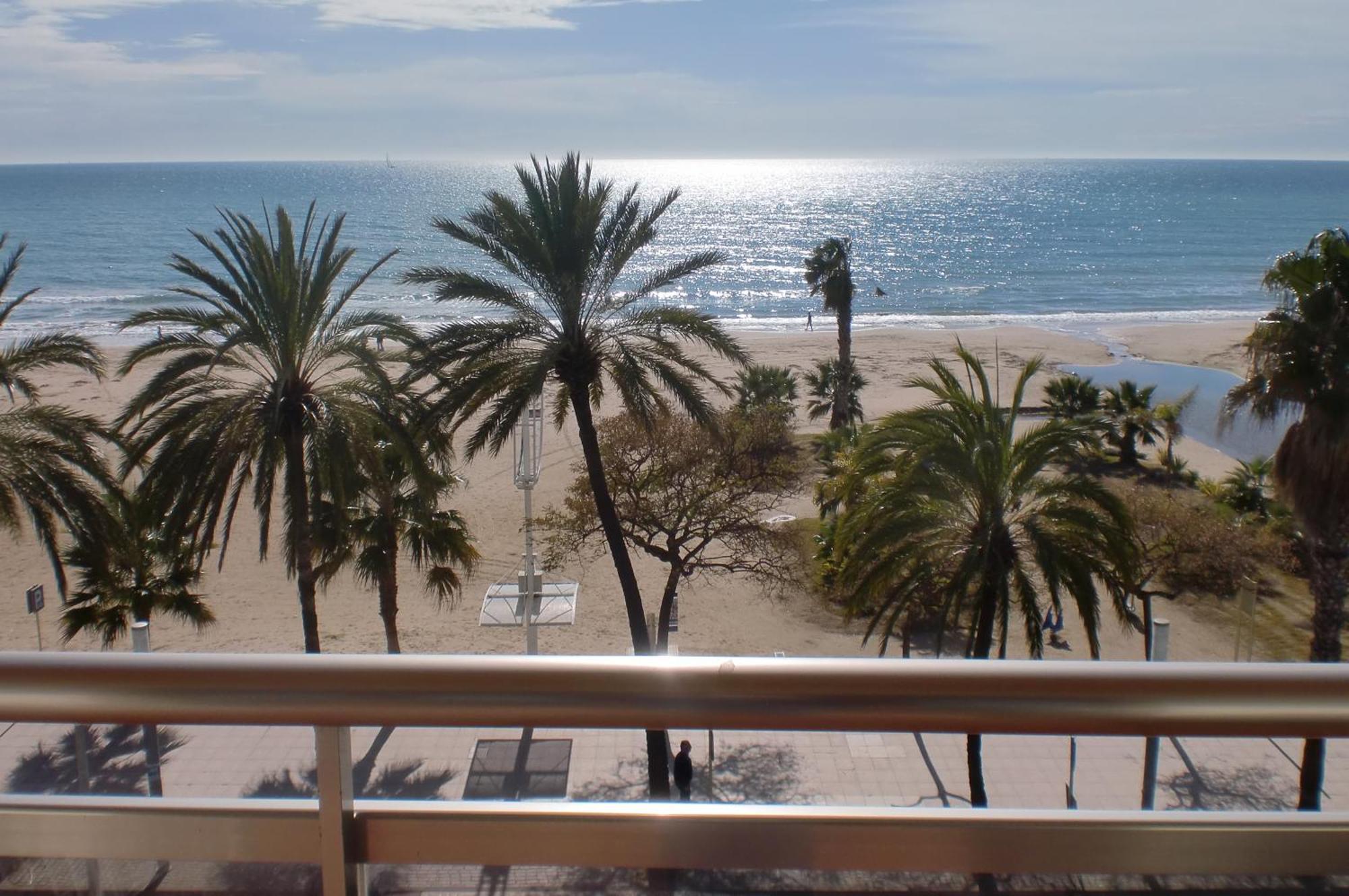 Apartamento Cambrils Playa Exterior foto